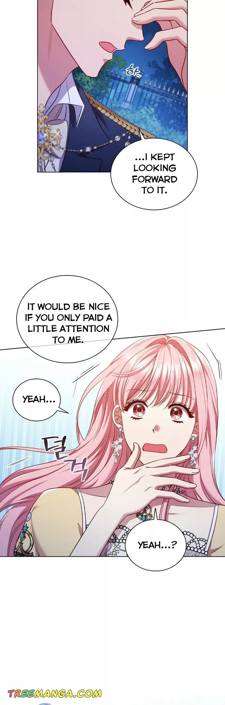 I’m Divorced, But I’m a Chaebol chapter 61 page 38