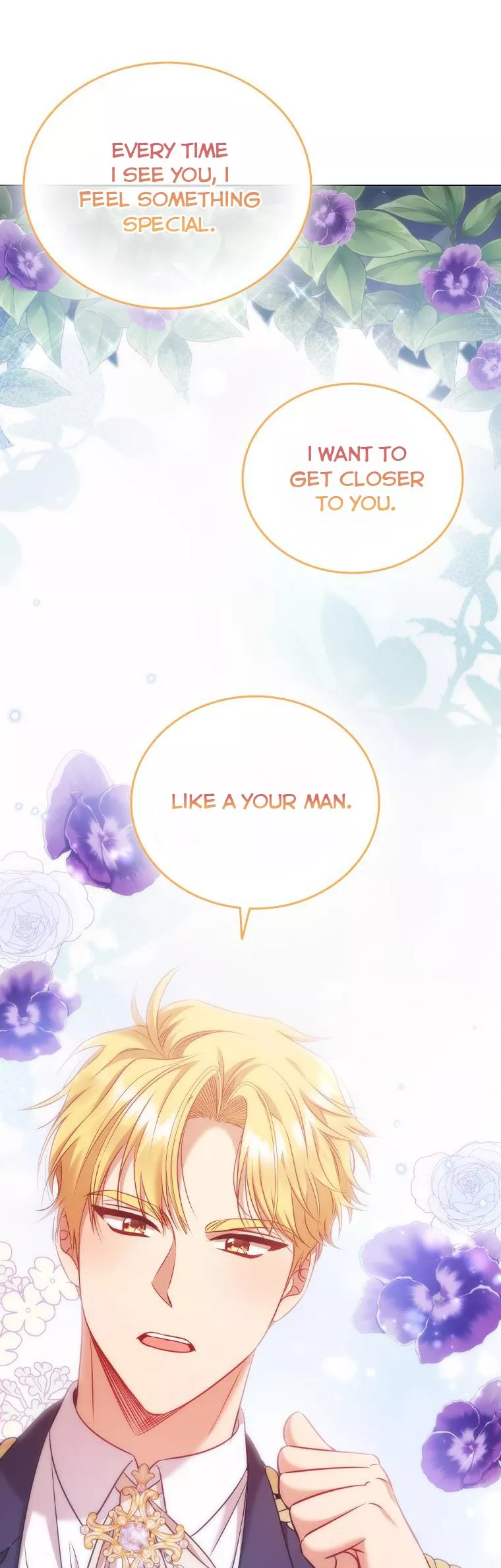 I’m Divorced, But I’m a Chaebol chapter 61 page 40