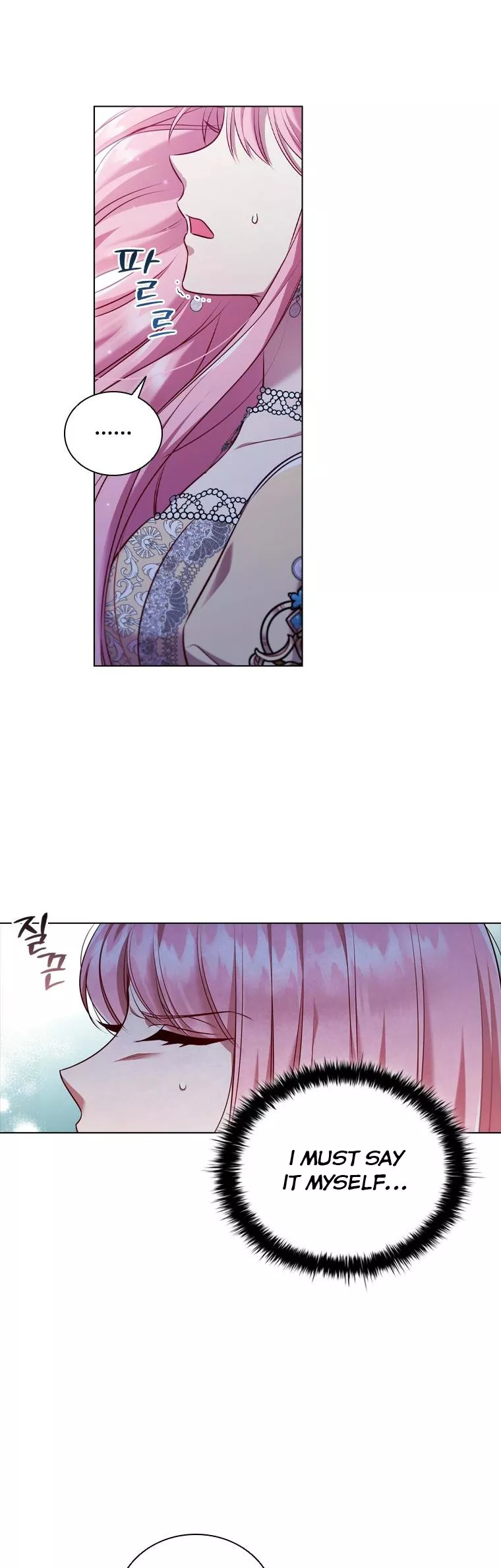 I’m Divorced, But I’m a Chaebol chapter 61 page 42
