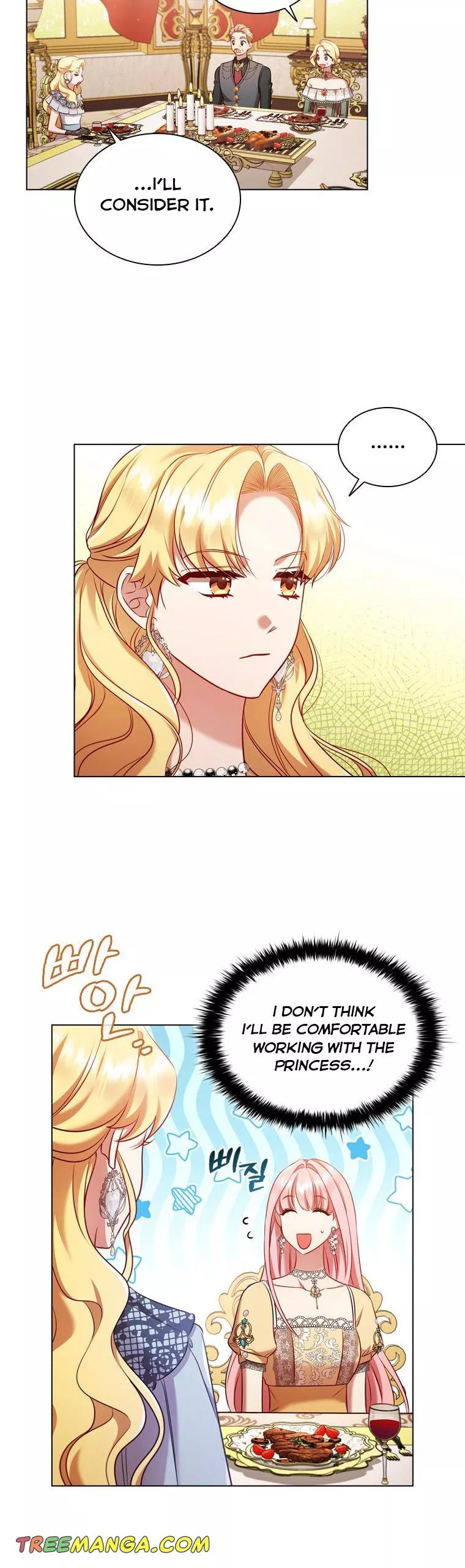 I’m Divorced, But I’m a Chaebol chapter 61 page 7