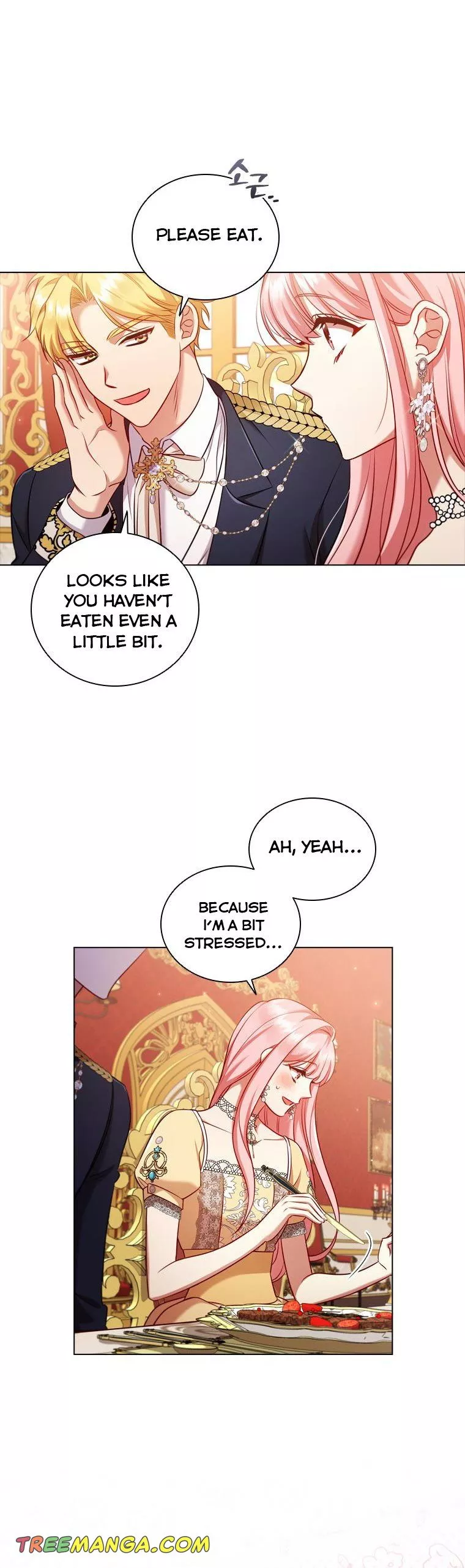 I’m Divorced, But I’m a Chaebol chapter 61 page 8