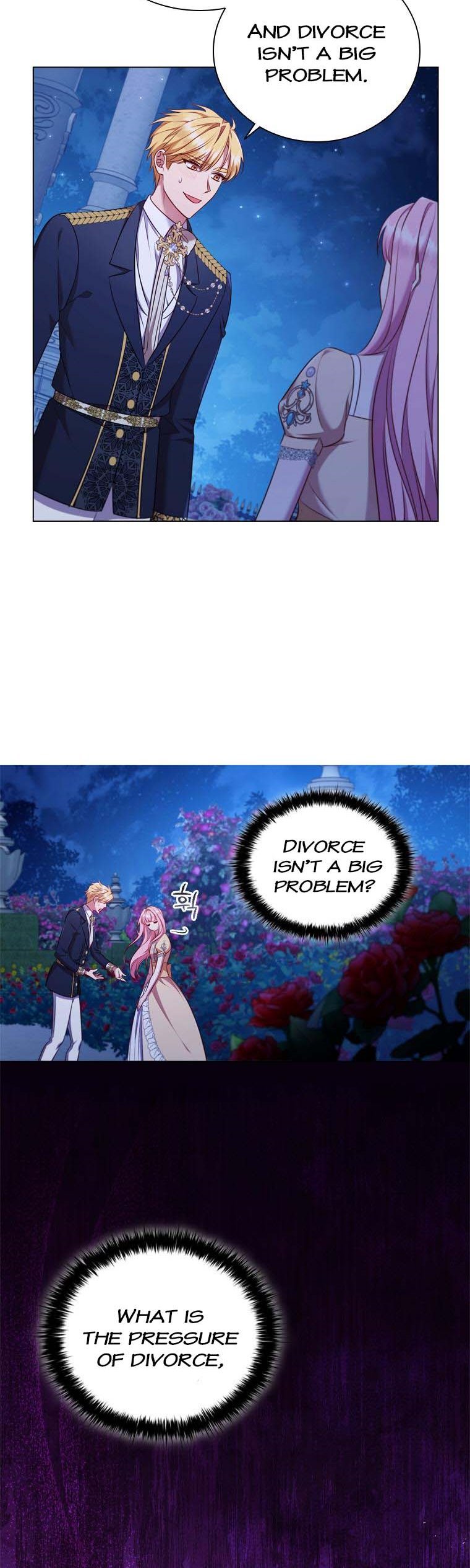 I’m Divorced, But I’m a Chaebol chapter 62 page 4