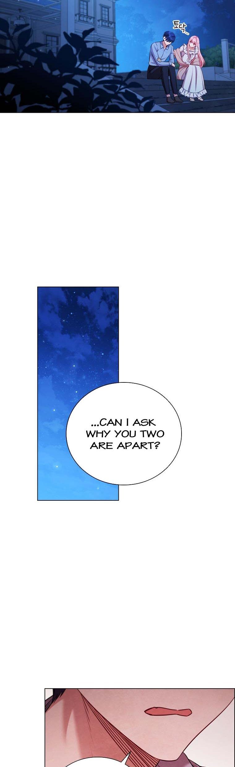 I’m Divorced, But I’m a Chaebol chapter 62 page 33