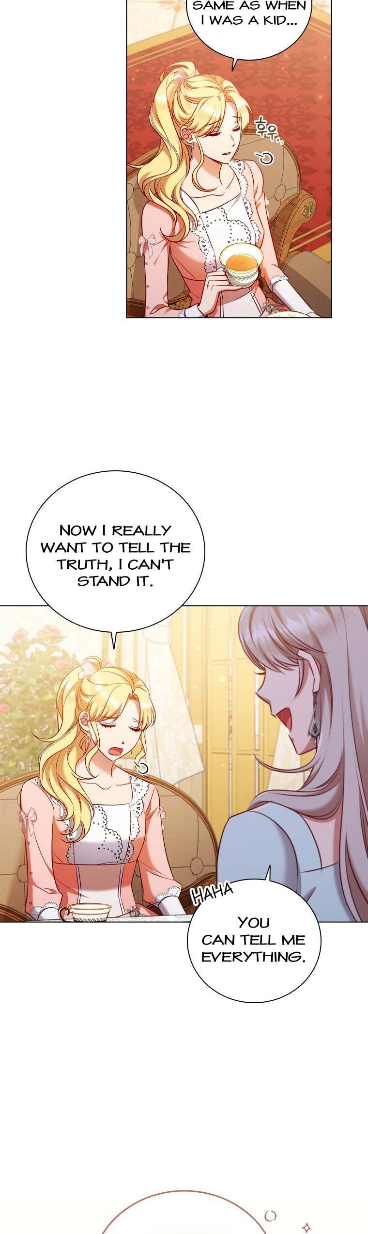 I’m Divorced, But I’m a Chaebol chapter 63 page 2