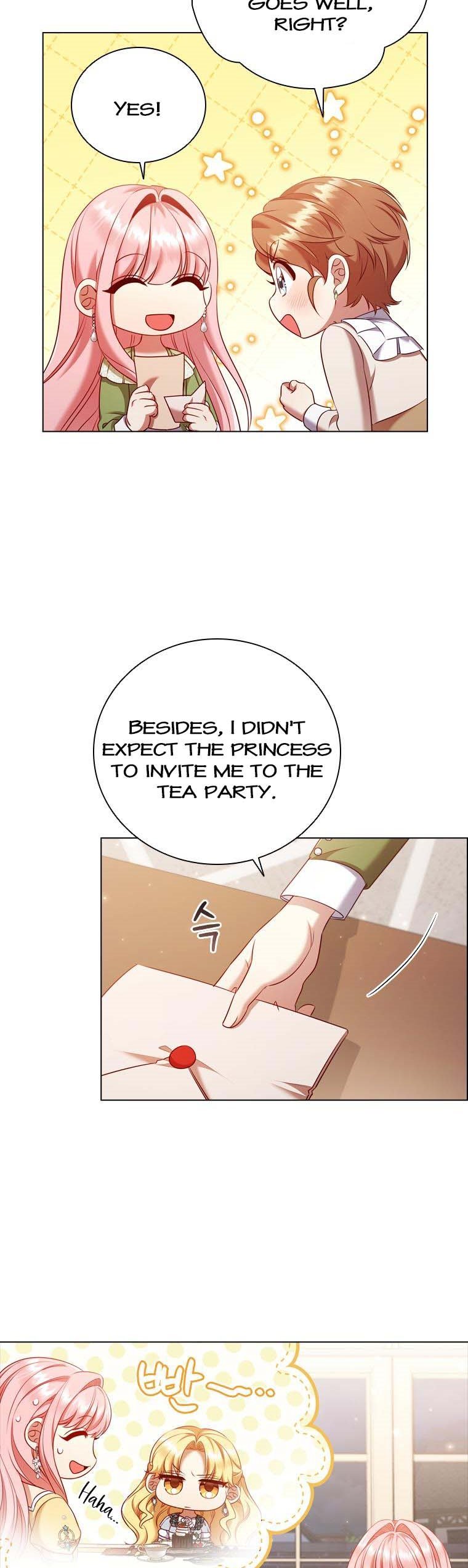 I’m Divorced, But I’m a Chaebol chapter 63 page 19