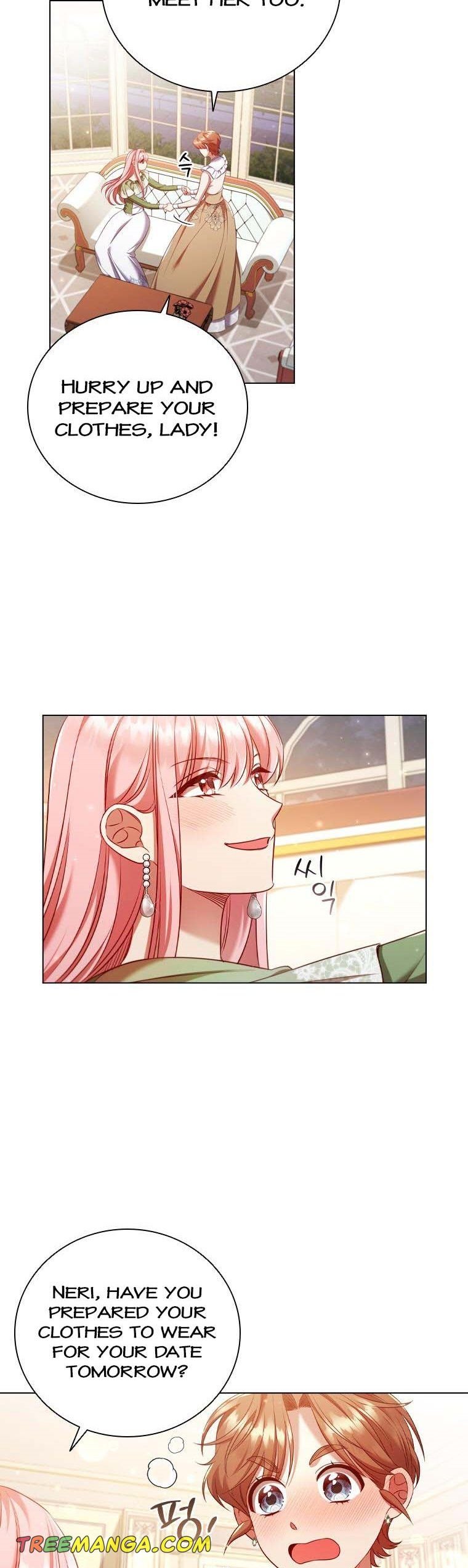 I’m Divorced, But I’m a Chaebol chapter 63 page 21