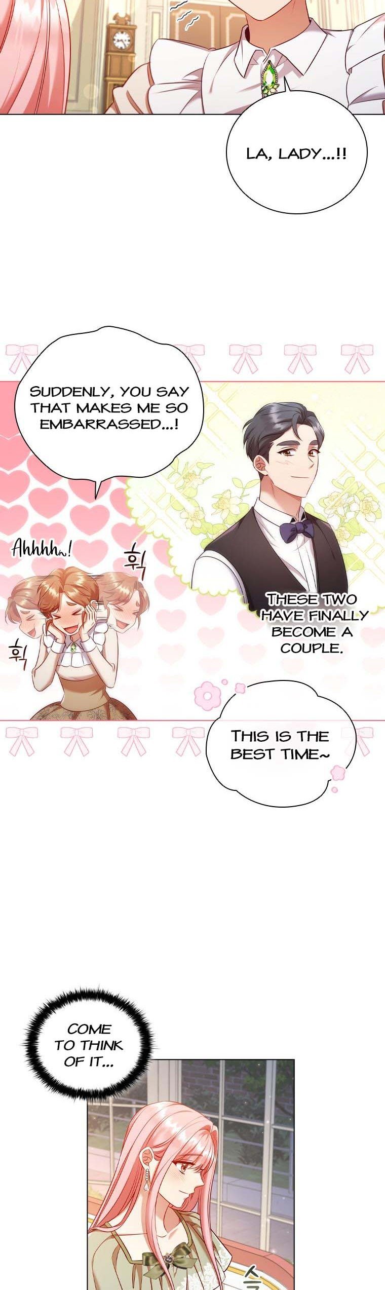 I’m Divorced, But I’m a Chaebol chapter 63 page 22