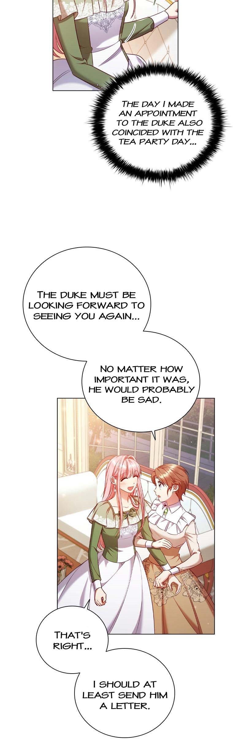 I’m Divorced, But I’m a Chaebol chapter 63 page 23