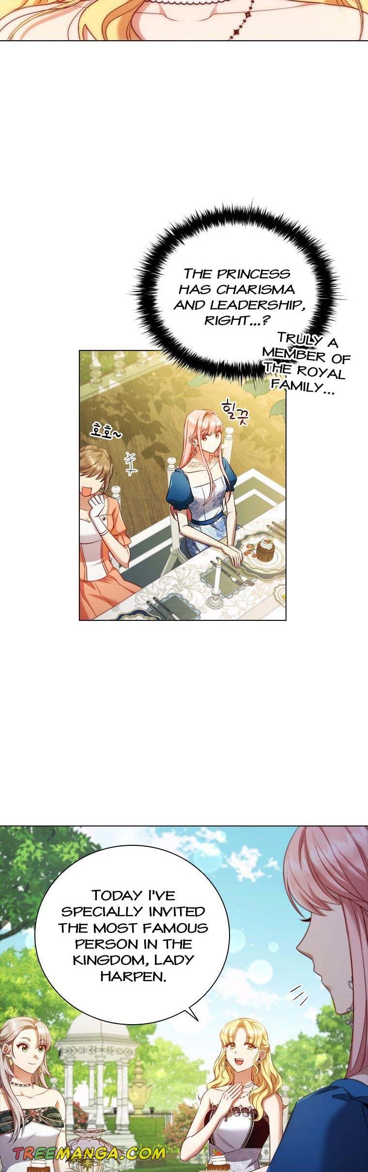 I’m Divorced, But I’m a Chaebol chapter 63 page 29