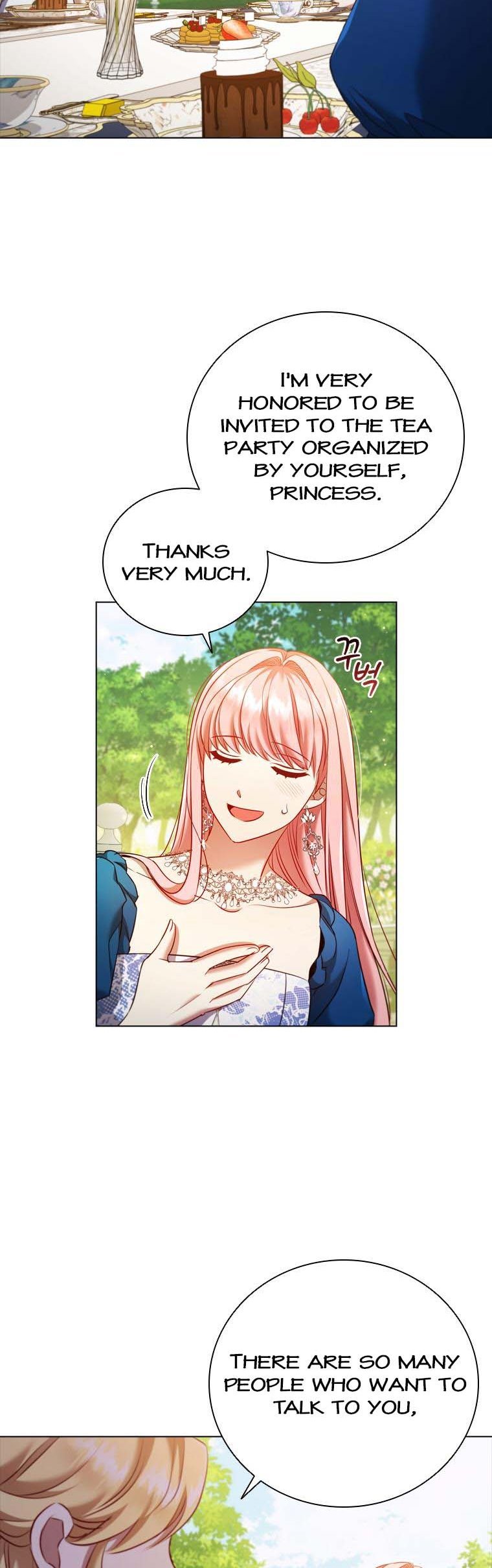 I’m Divorced, But I’m a Chaebol chapter 63 page 30