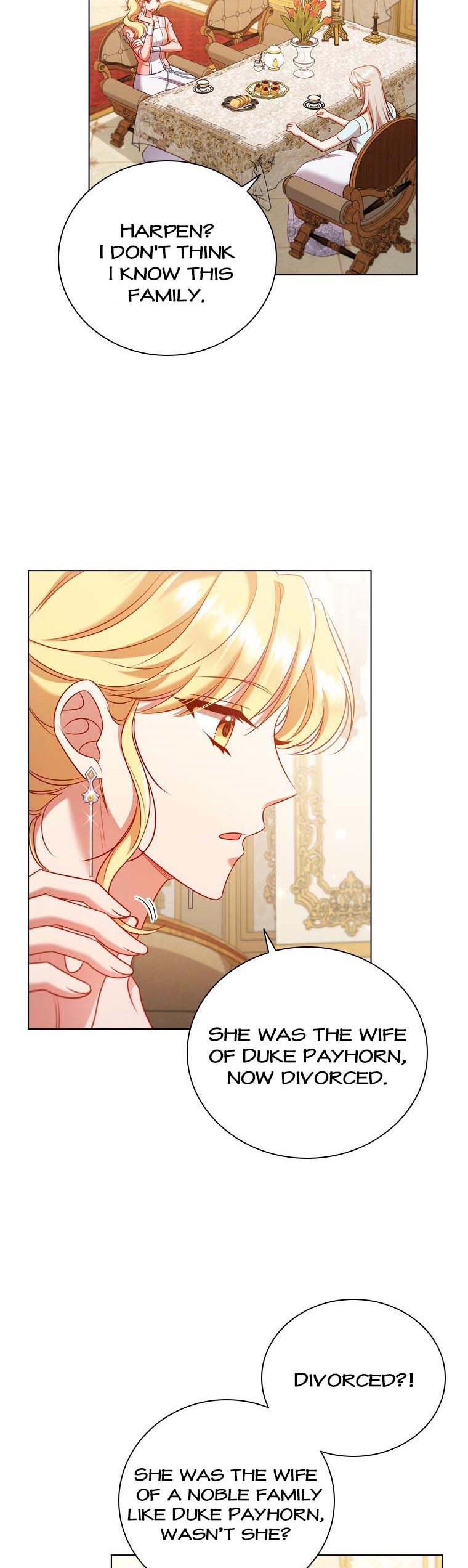 I’m Divorced, But I’m a Chaebol chapter 63 page 4