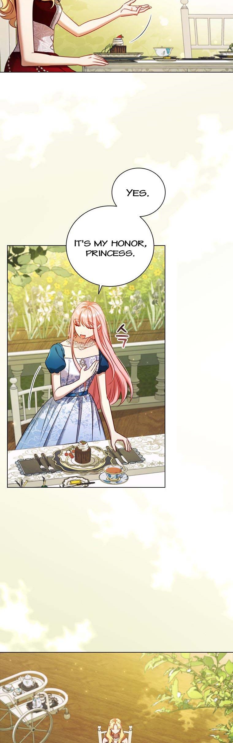 I’m Divorced, But I’m a Chaebol chapter 63 page 34