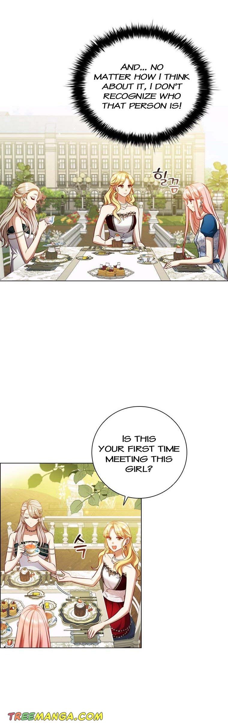 I’m Divorced, But I’m a Chaebol chapter 63 page 37