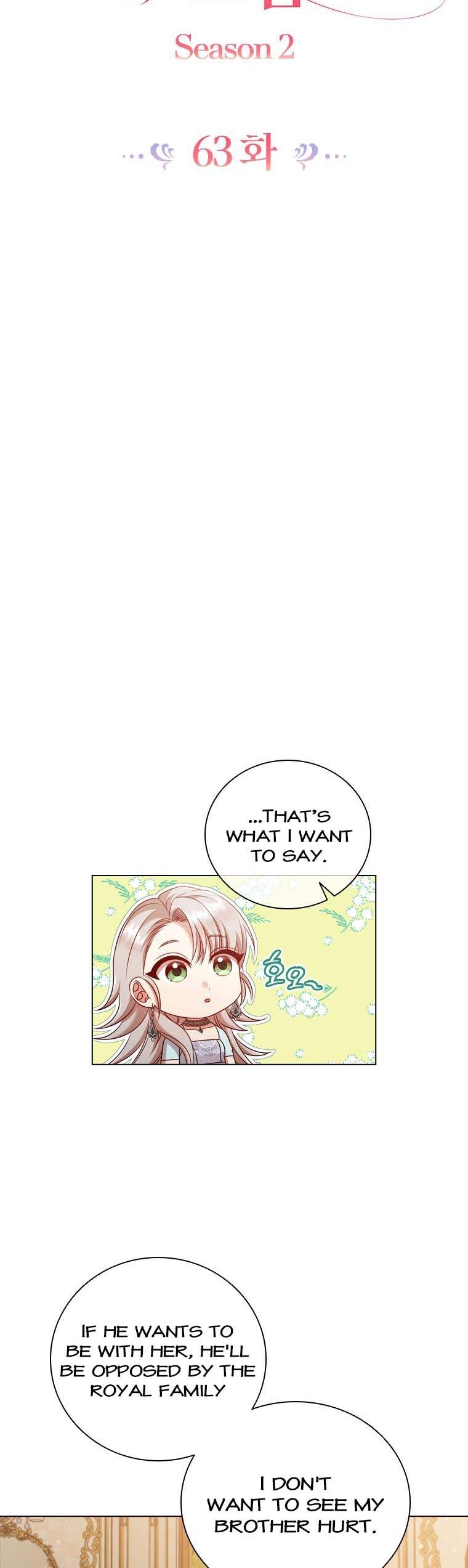 I’m Divorced, But I’m a Chaebol chapter 63 page 8