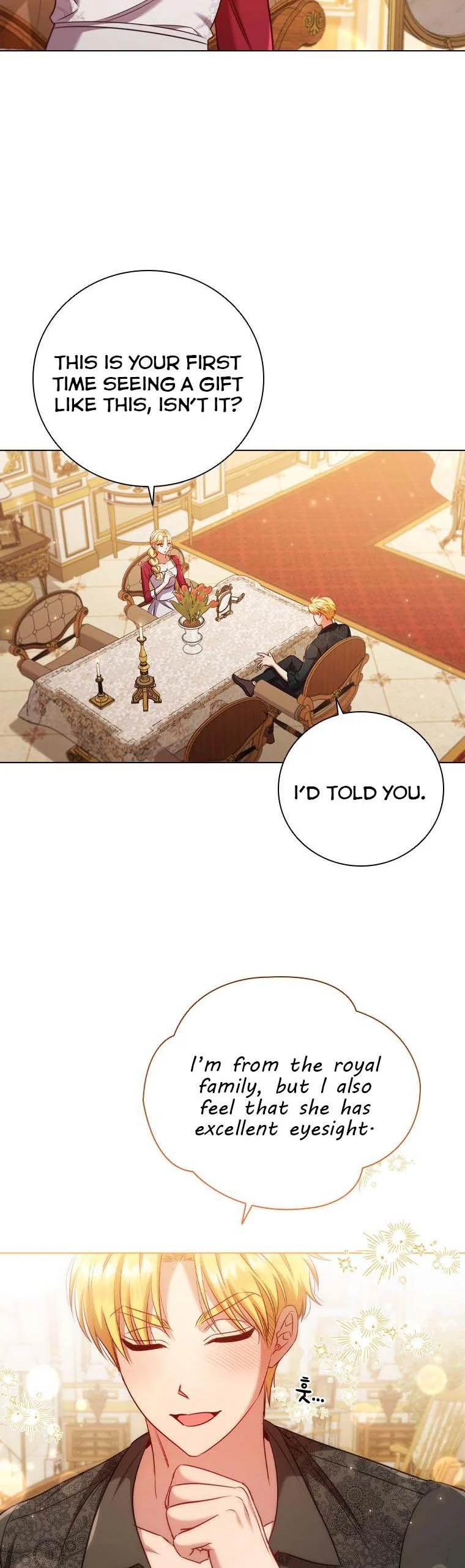 I’m Divorced, But I’m a Chaebol chapter 65 page 12