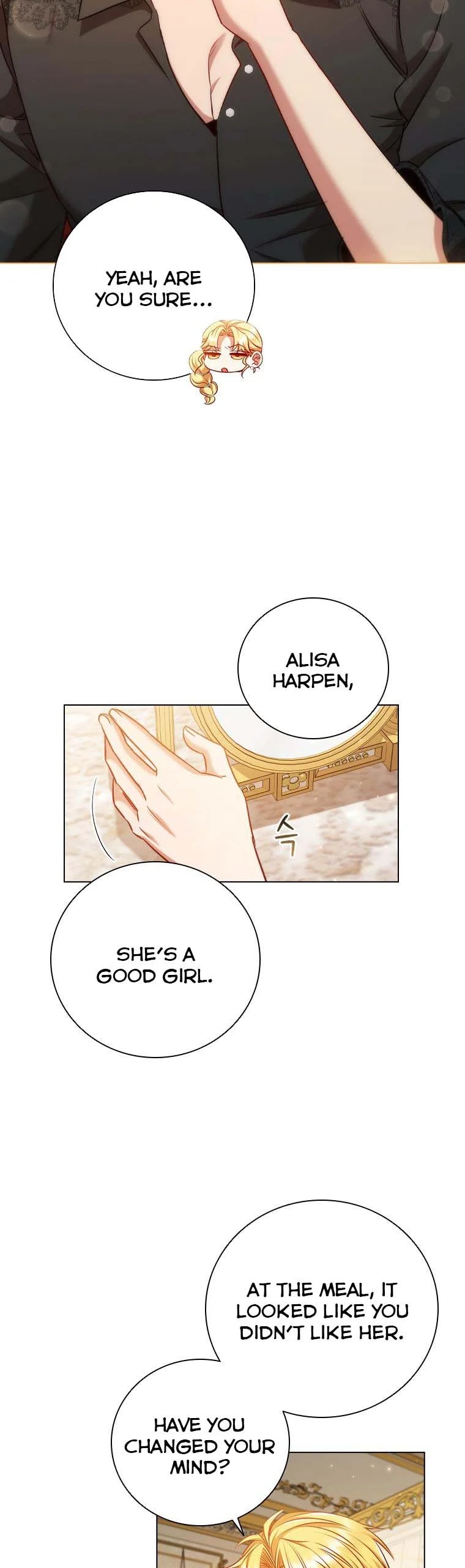 I’m Divorced, But I’m a Chaebol chapter 65 page 13