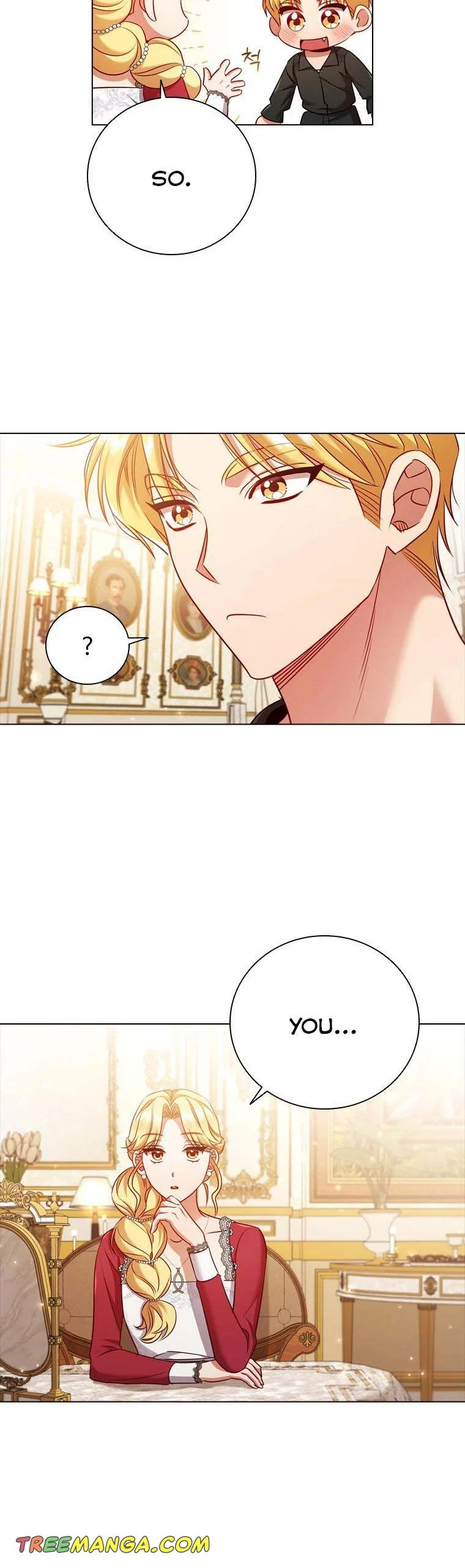 I’m Divorced, But I’m a Chaebol chapter 65 page 16