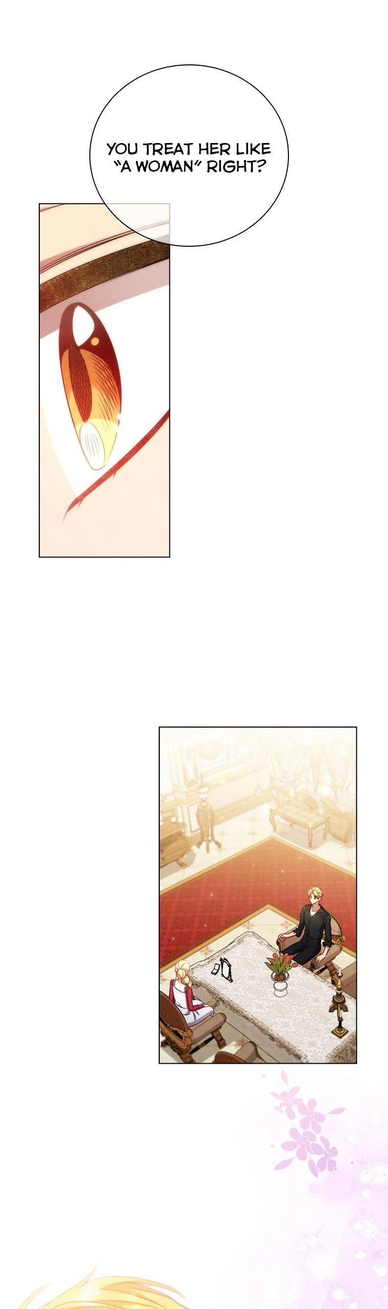 I’m Divorced, But I’m a Chaebol chapter 65 page 17