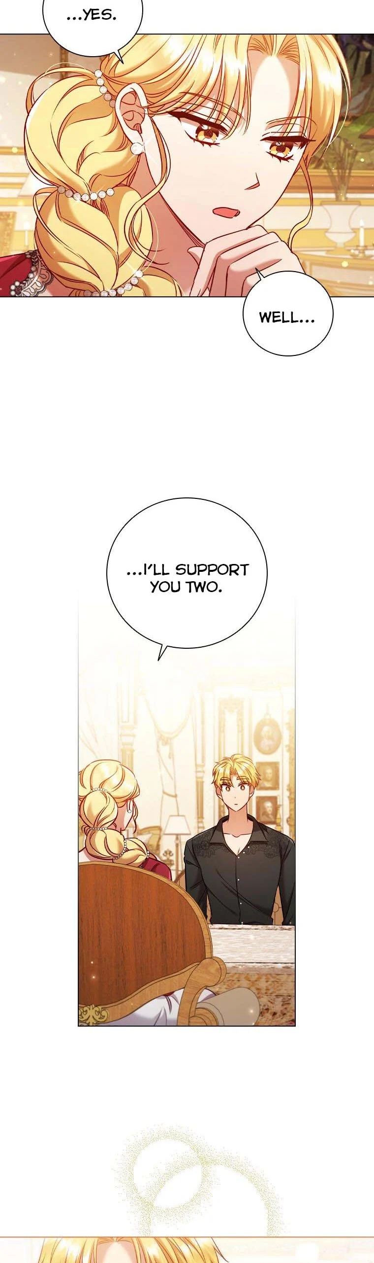 I’m Divorced, But I’m a Chaebol chapter 65 page 19