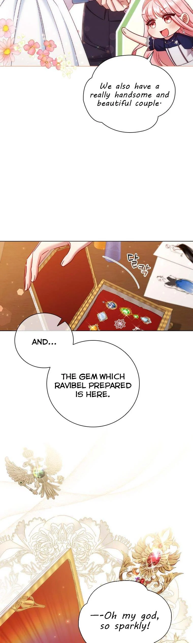 I’m Divorced, But I’m a Chaebol chapter 65 page 24