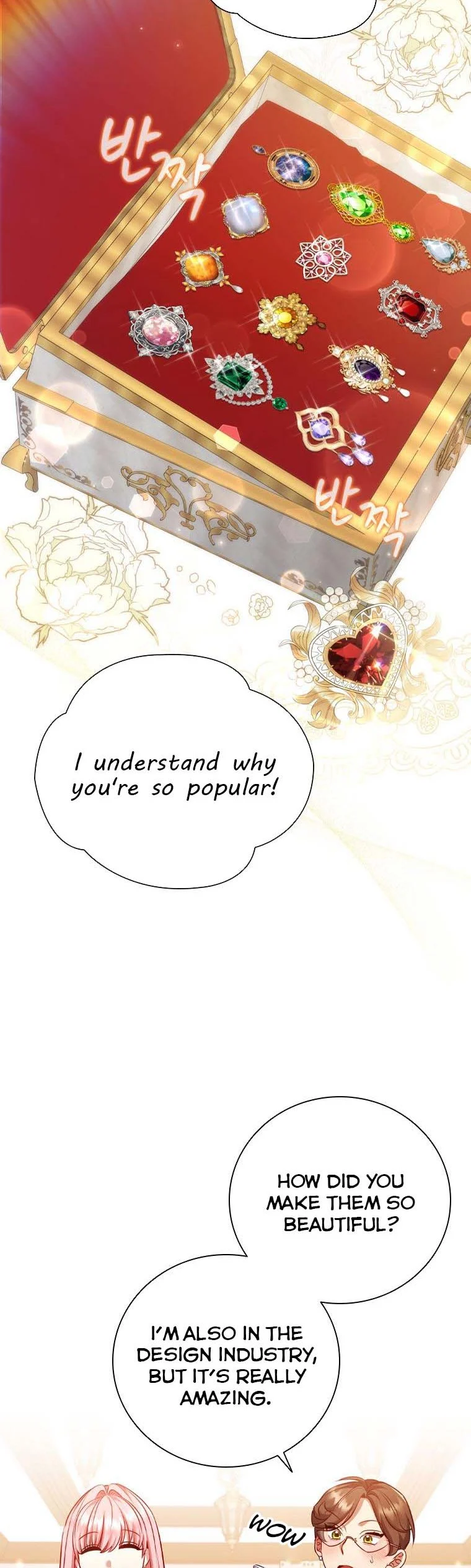 I’m Divorced, But I’m a Chaebol chapter 65 page 25