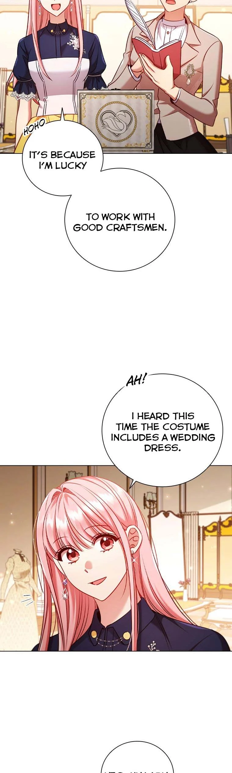 I’m Divorced, But I’m a Chaebol chapter 65 page 26