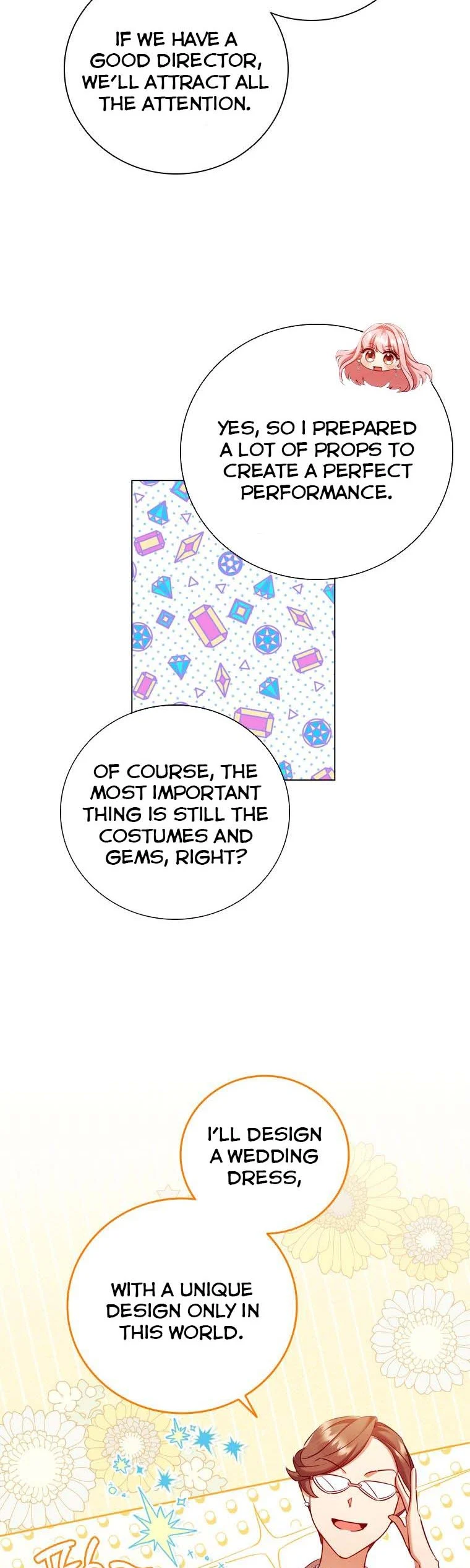 I’m Divorced, But I’m a Chaebol chapter 65 page 28