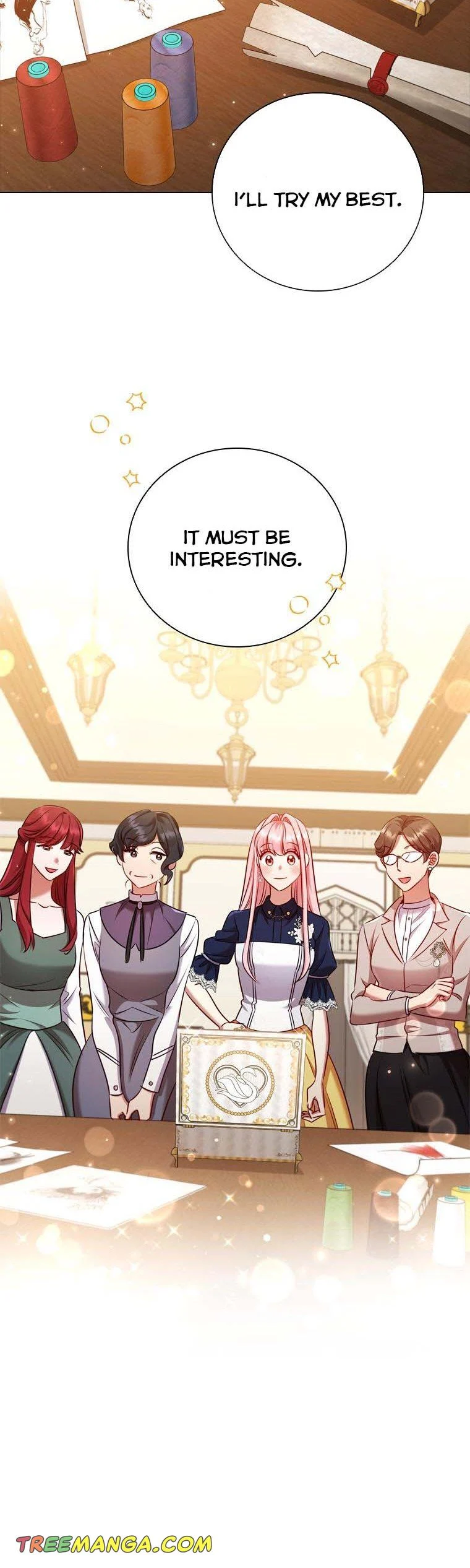 I’m Divorced, But I’m a Chaebol chapter 65 page 30