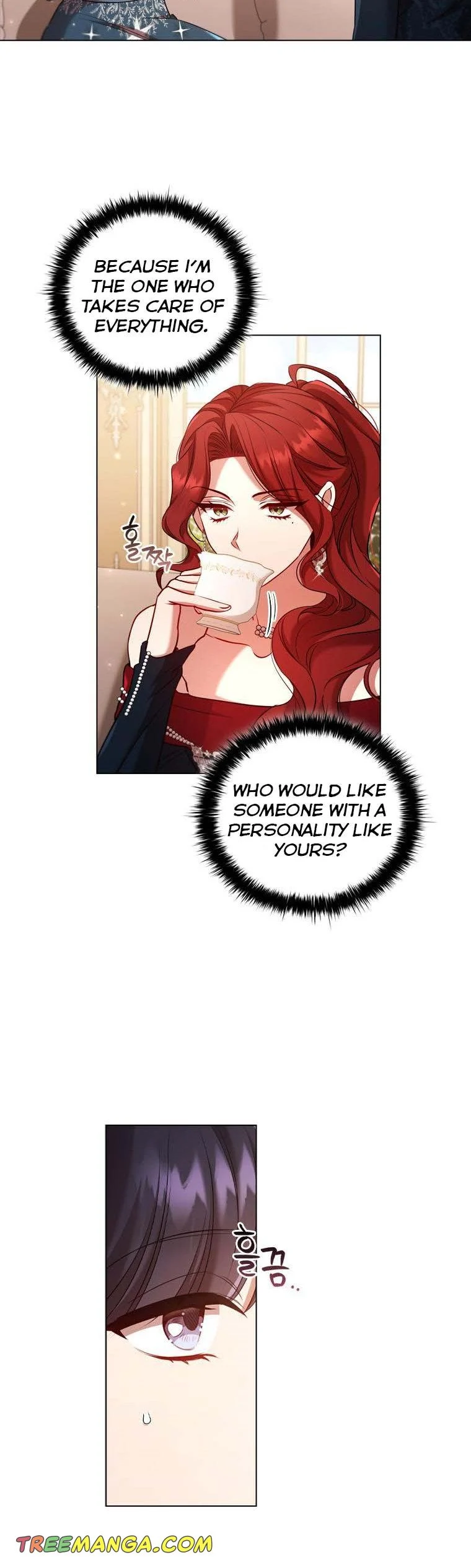 I’m Divorced, But I’m a Chaebol chapter 65 page 32
