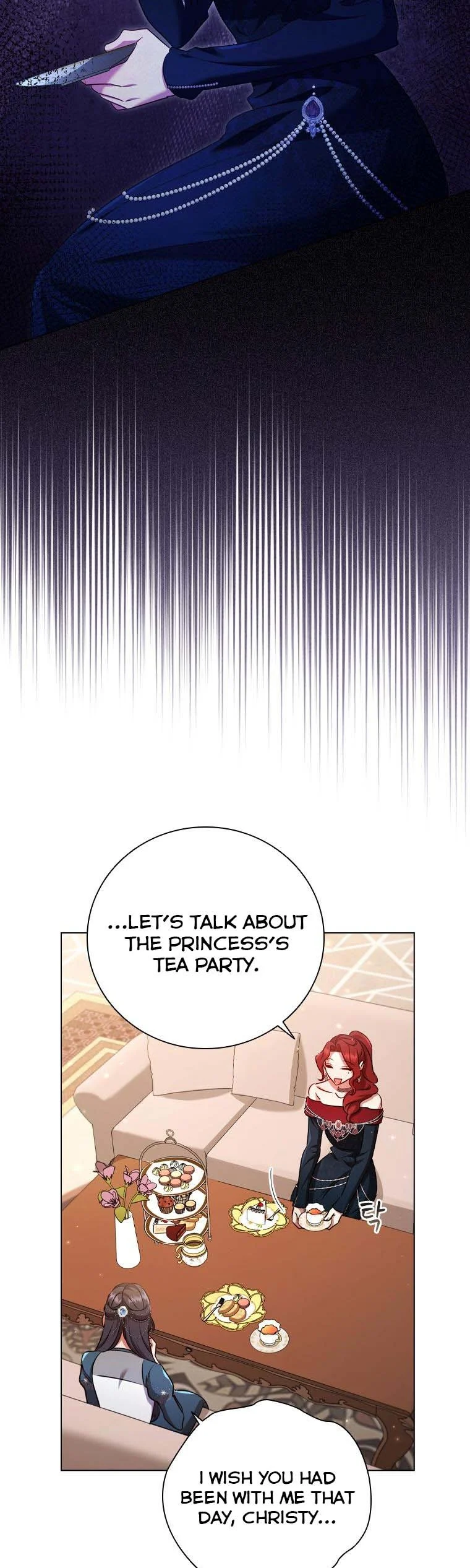 I’m Divorced, But I’m a Chaebol chapter 65 page 34