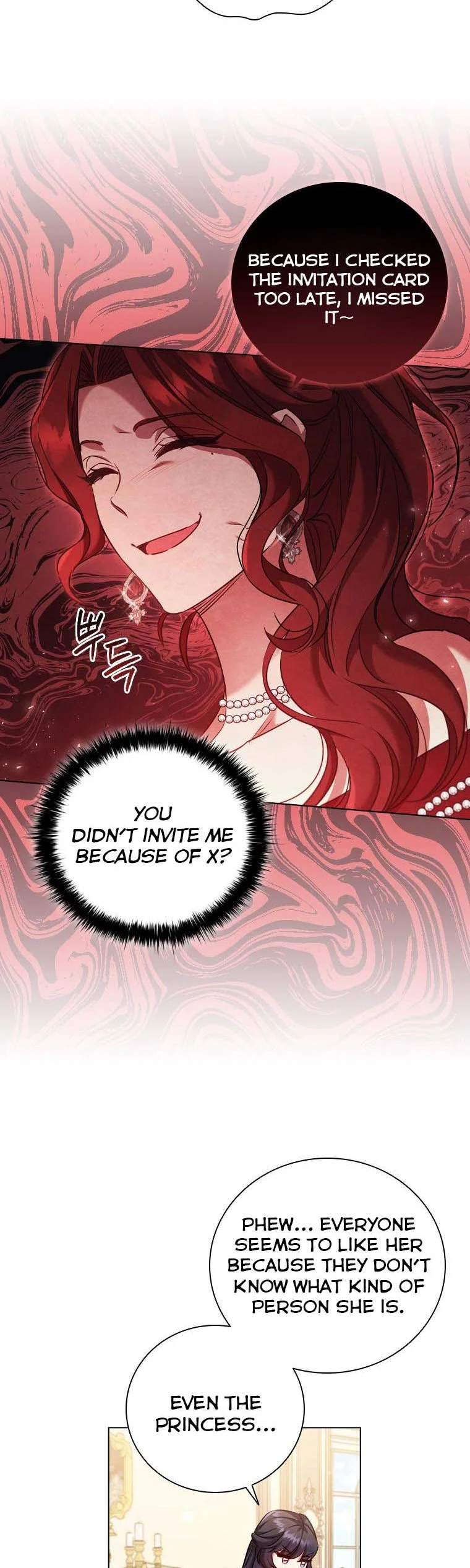 I’m Divorced, But I’m a Chaebol chapter 65 page 35