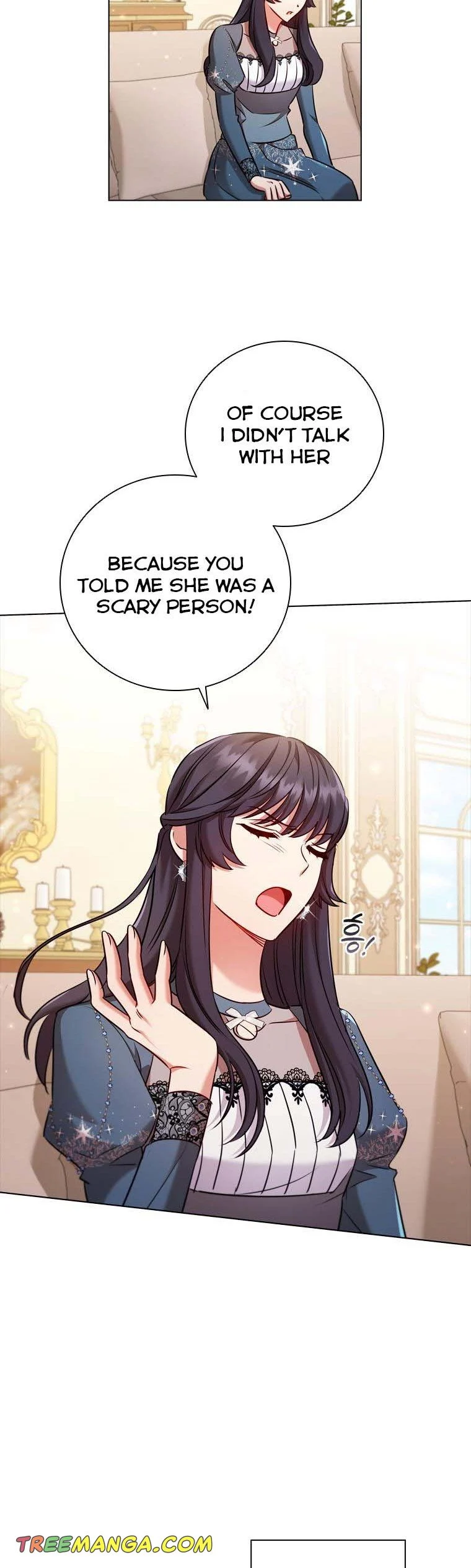 I’m Divorced, But I’m a Chaebol chapter 65 page 36