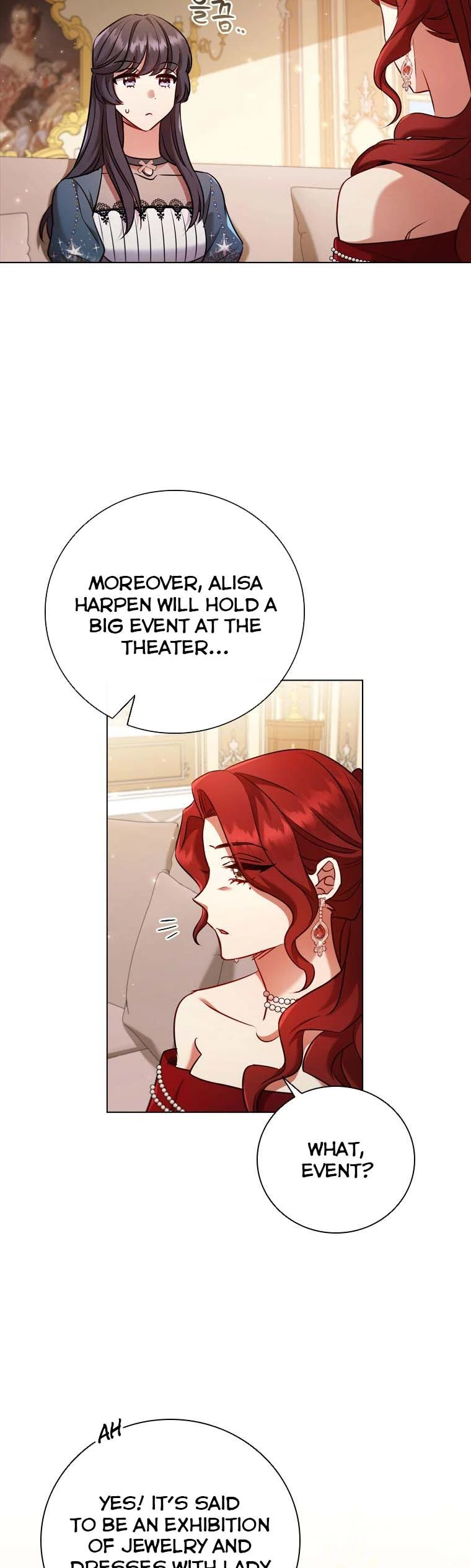 I’m Divorced, But I’m a Chaebol chapter 65 page 39