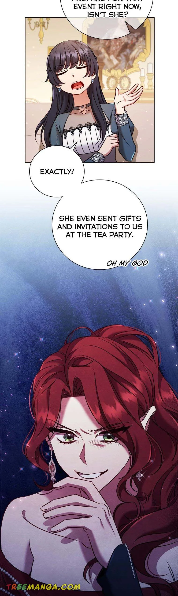I’m Divorced, But I’m a Chaebol chapter 65 page 41