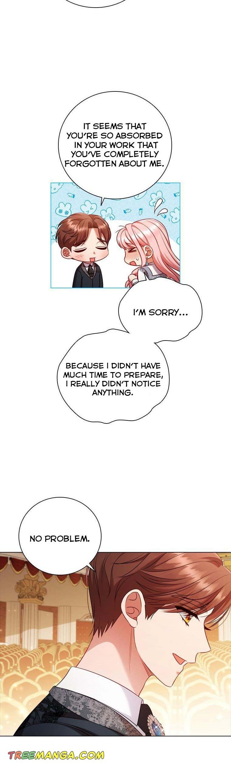 I’m Divorced, But I’m a Chaebol chapter 66 page 32