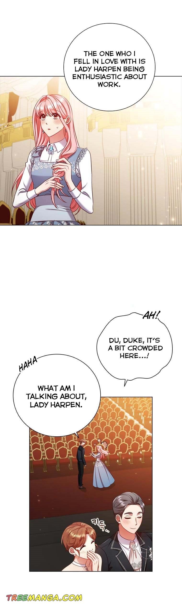 I’m Divorced, But I’m a Chaebol chapter 66 page 33