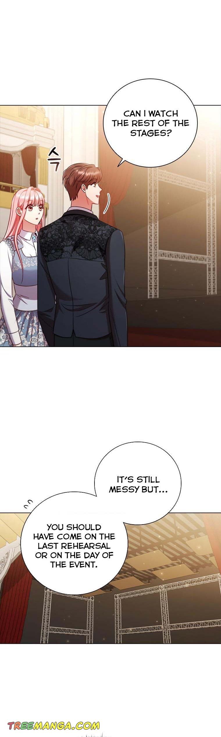 I’m Divorced, But I’m a Chaebol chapter 66 page 34