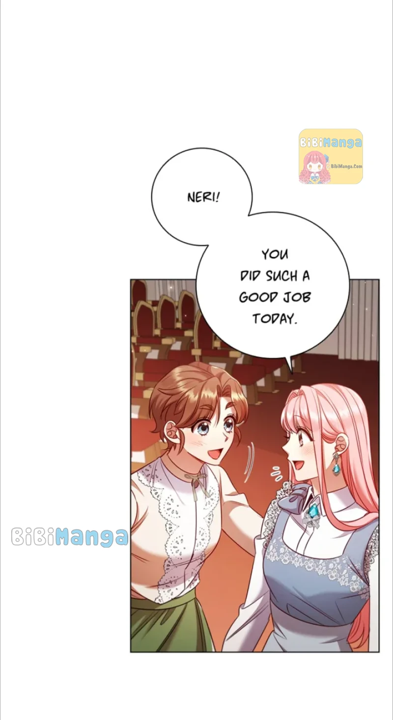 I’m Divorced, But I’m a Chaebol chapter 67 page 21
