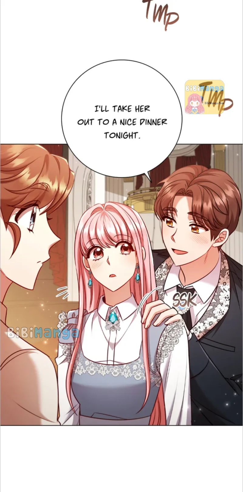I’m Divorced, But I’m a Chaebol chapter 67 page 26