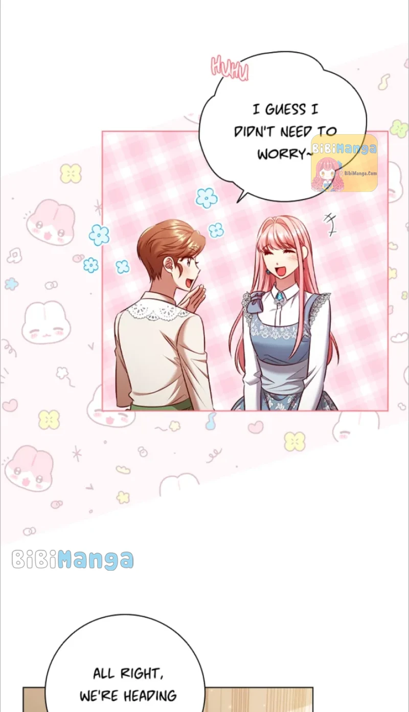 I’m Divorced, But I’m a Chaebol chapter 67 page 27