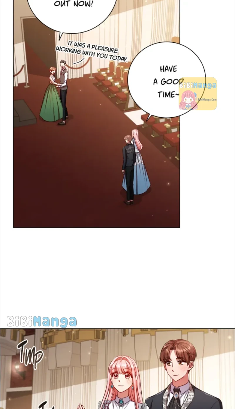 I’m Divorced, But I’m a Chaebol chapter 67 page 28