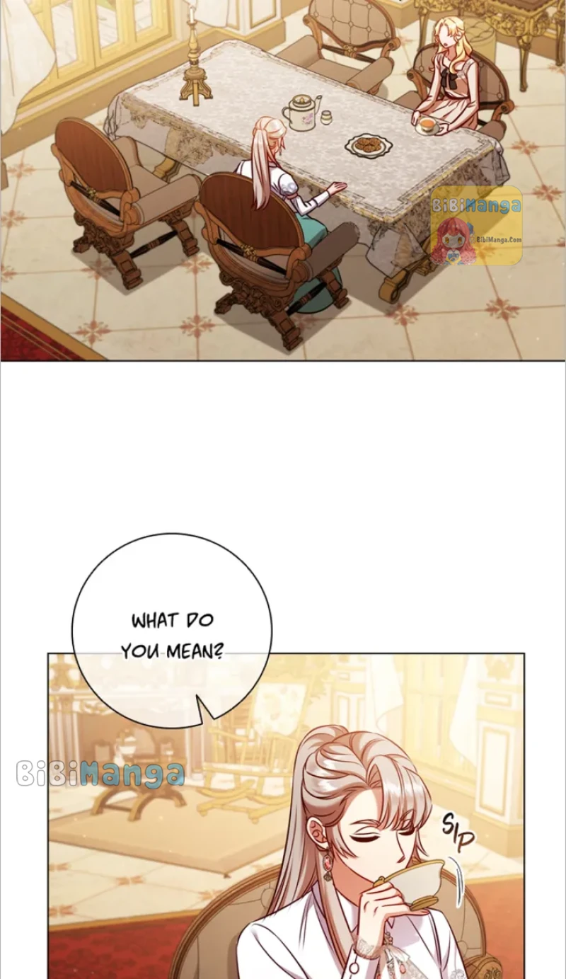 I’m Divorced, But I’m a Chaebol chapter 67 page 40