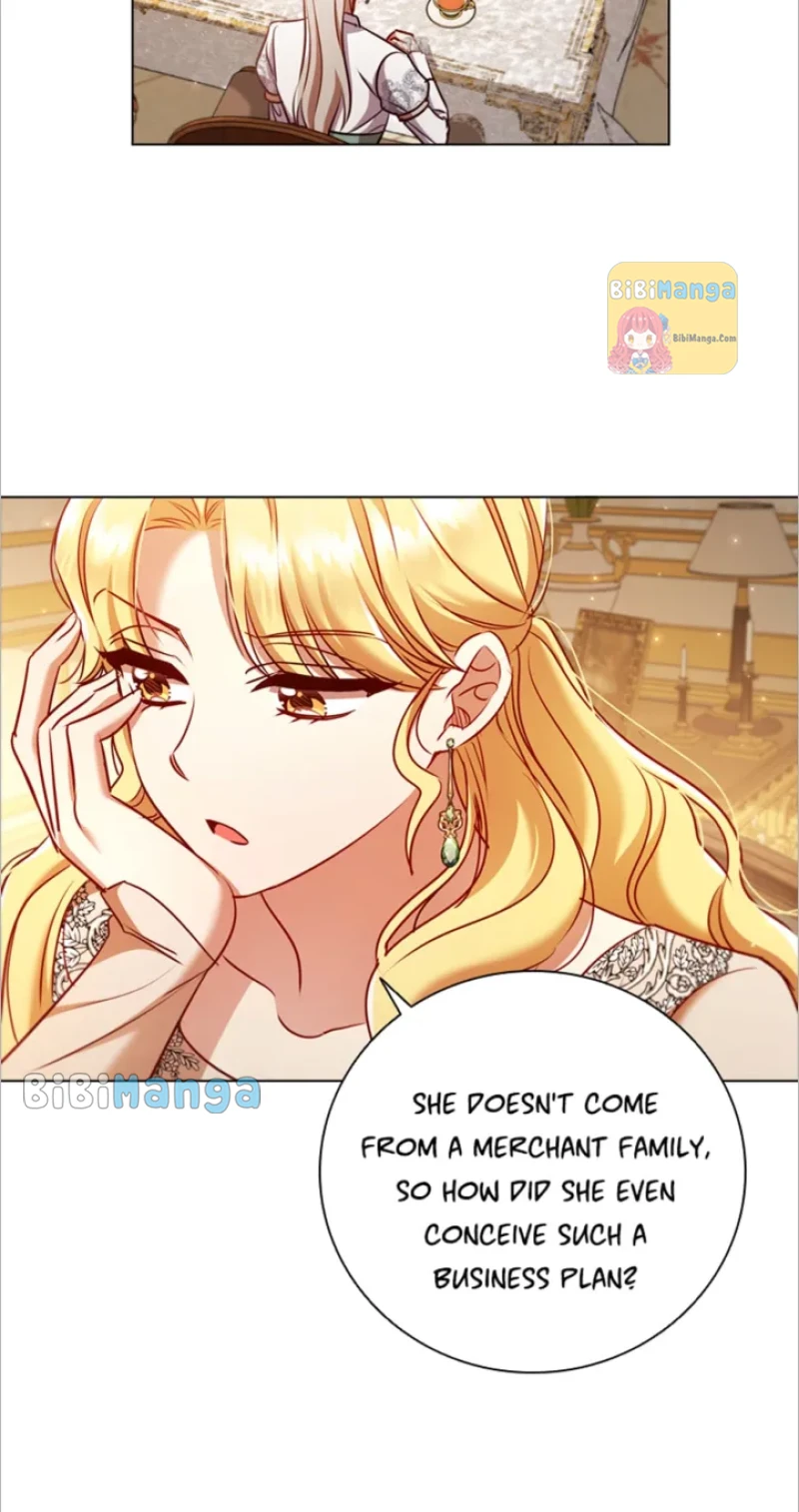I’m Divorced, But I’m a Chaebol chapter 67 page 48