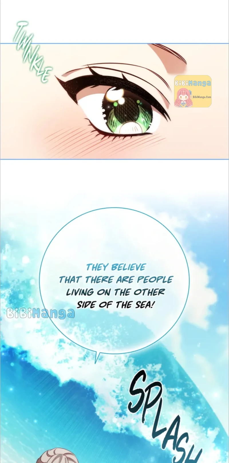 I’m Divorced, But I’m a Chaebol chapter 67 page 54