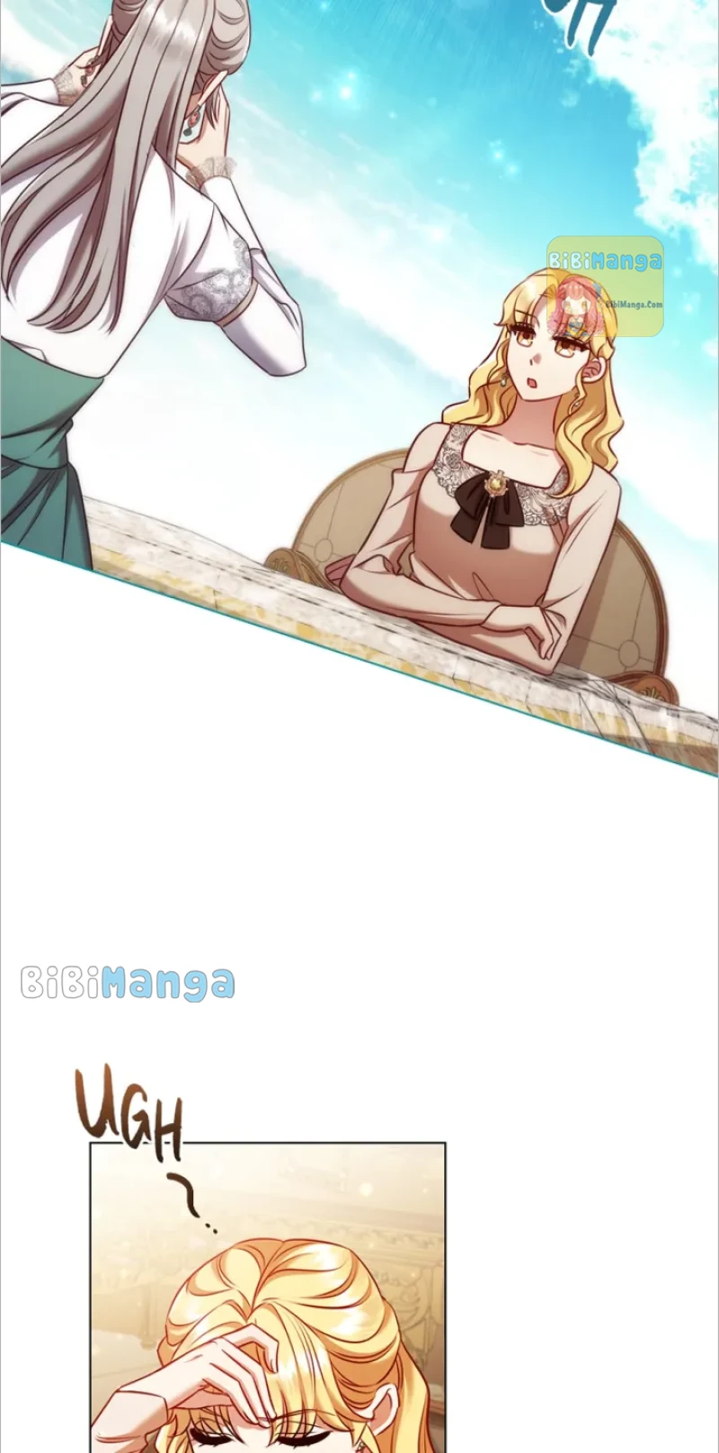 I’m Divorced, But I’m a Chaebol chapter 67 page 55