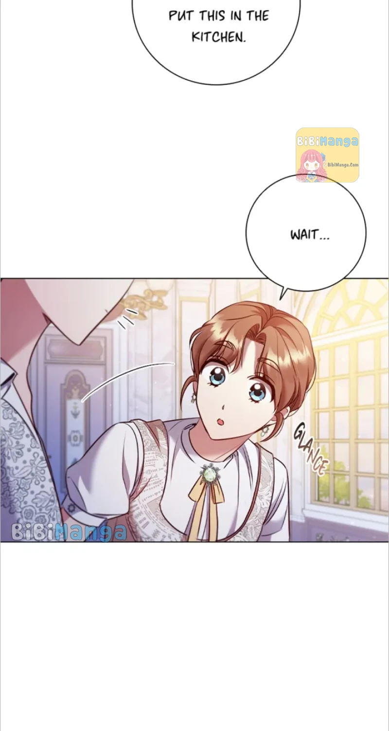 I’m Divorced, But I’m a Chaebol chapter 68 page 32
