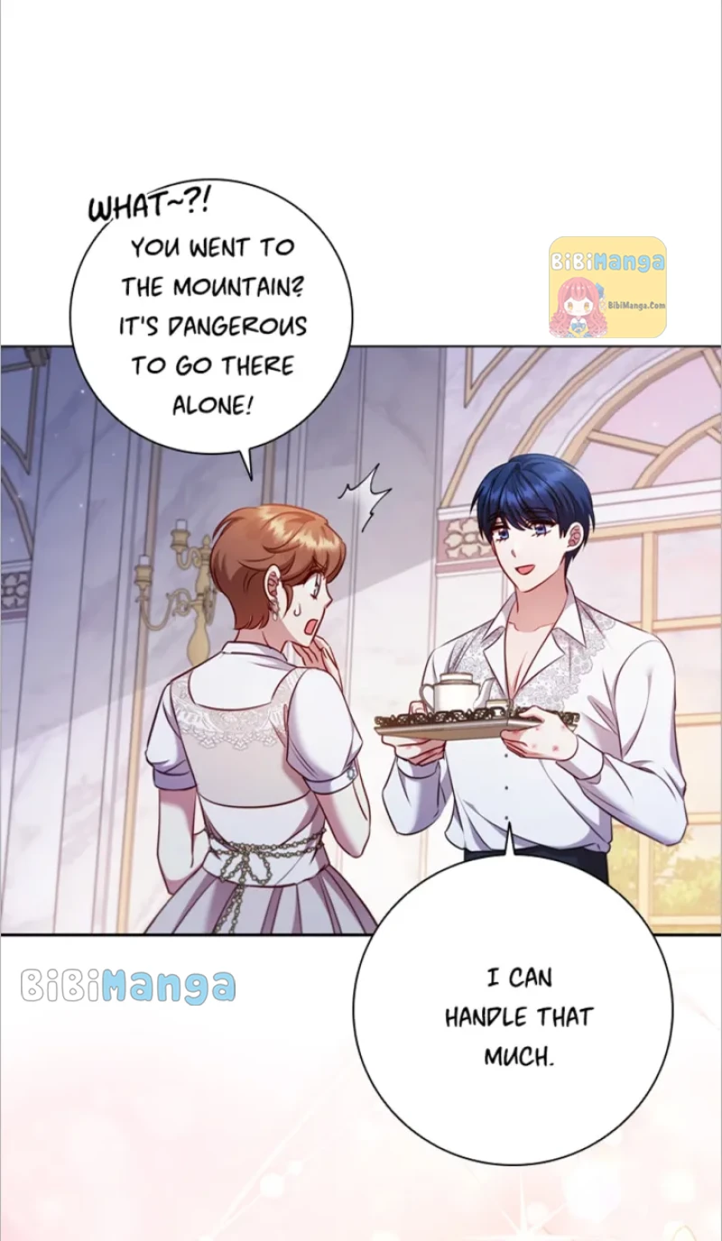 I’m Divorced, But I’m a Chaebol chapter 68 page 34