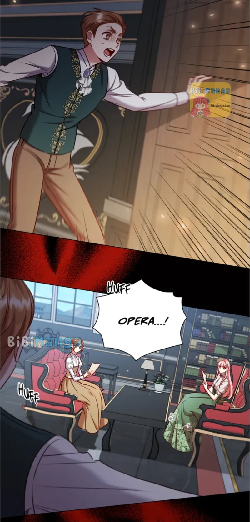 I’m Divorced, But I’m a Chaebol chapter 68 page 39