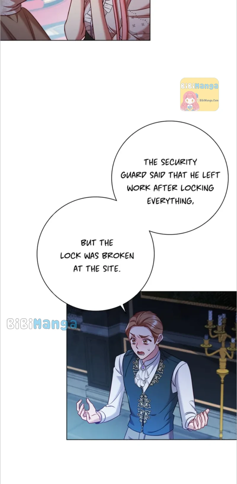 I’m Divorced, But I’m a Chaebol chapter 68 page 48