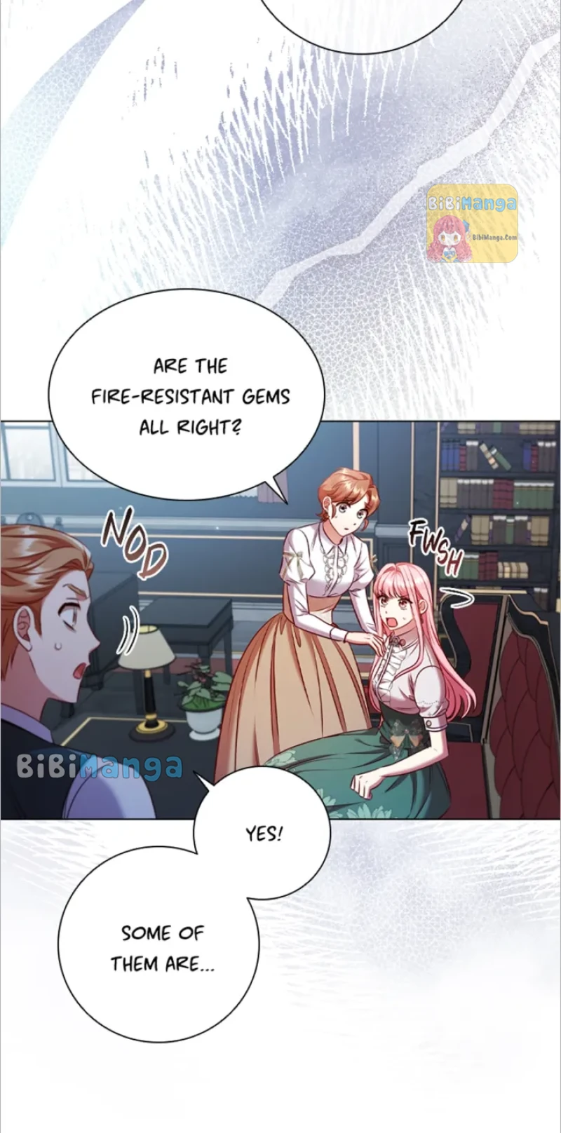 I’m Divorced, But I’m a Chaebol chapter 68 page 53